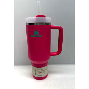 Stanley The Flowstate Quencher H2.0 Tumbler- 40oz- Passion Pink